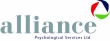 logo for Alliance Psychological Services